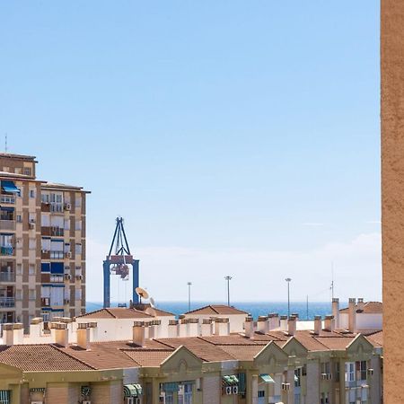 Апартаменты " El Rebalaje"Playa 550M-Centro 1'8Km-Parking Малага Экстерьер фото