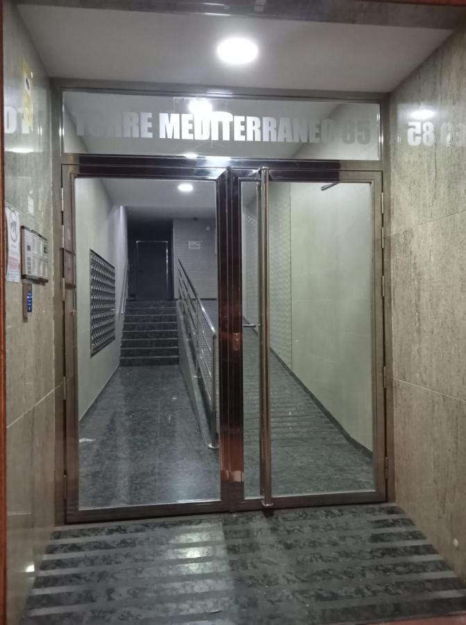 Апартаменты " El Rebalaje"Playa 550M-Centro 1'8Km-Parking Малага Экстерьер фото